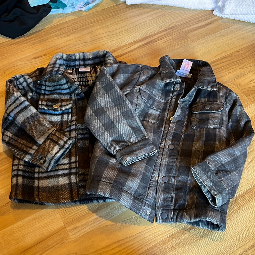 Fall jacket bundle